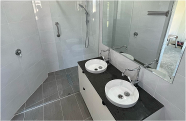 bathroom plumbing renovation
